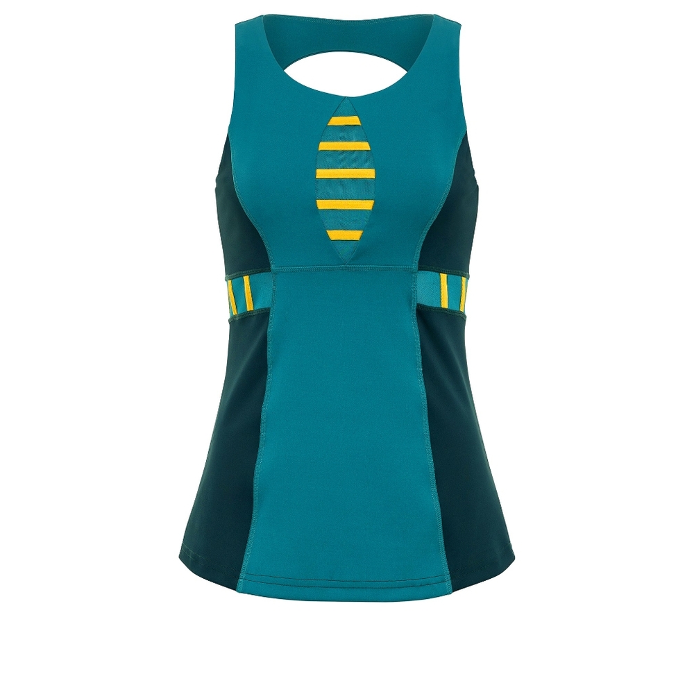Changed Fate Princess Athletic Tank Top By Crowned Athletics
